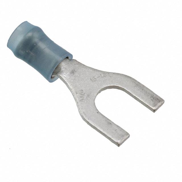 130537 TE Connectivity AMP Connectors  Spade Connectors